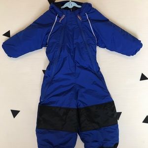 MEC toddler winter suit size 2T